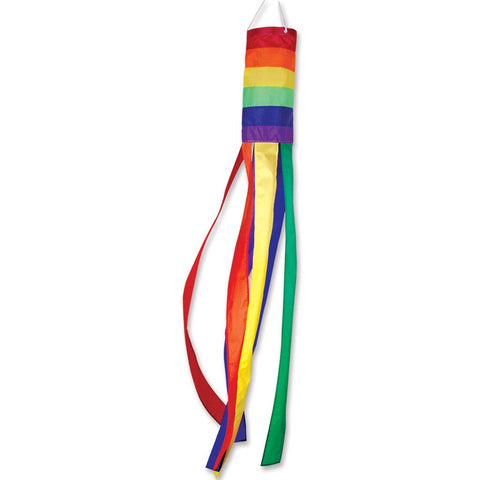 Rainbow Column Windsock - 60 In.