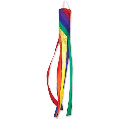 Spiral Column Windsock - 60 In.