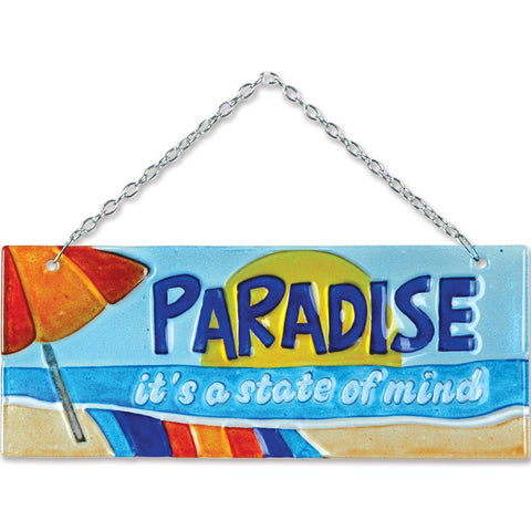 Glass Expression - Paradise