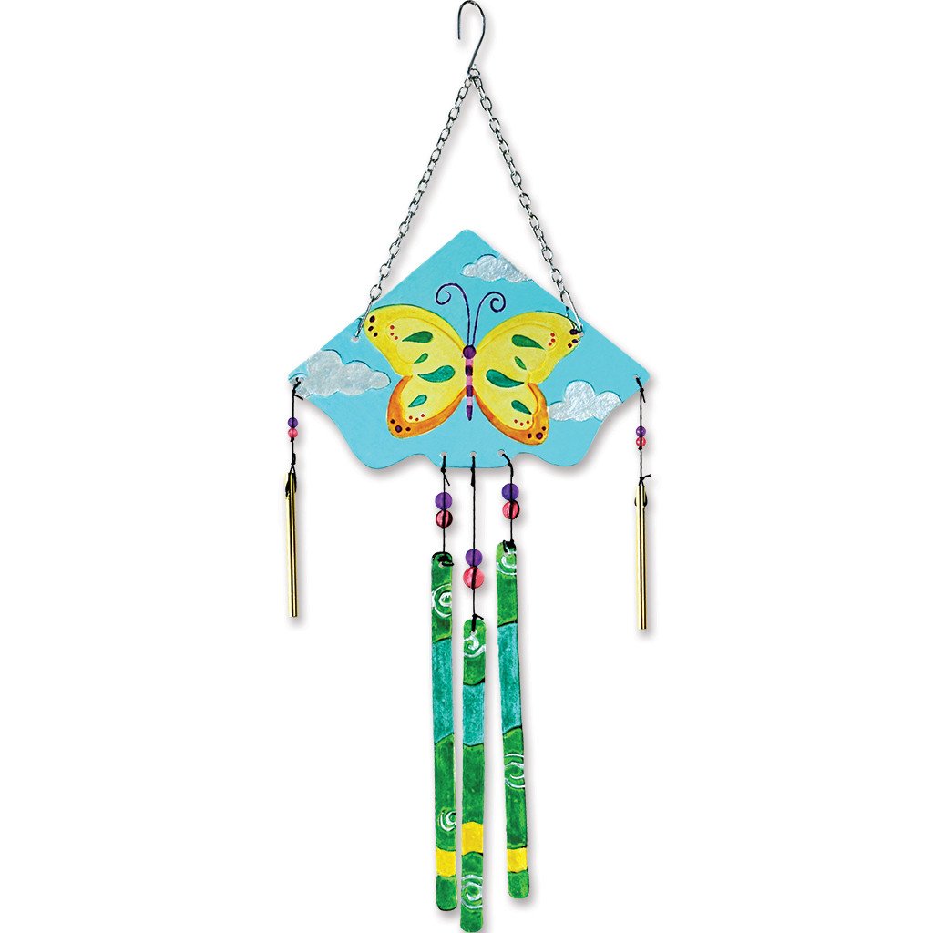 Glass Kite -  Butterfly Easy Flyer