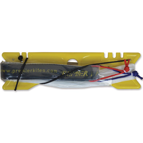 100 lb./80 ft. Dacron Kite Line/Extracto Winder