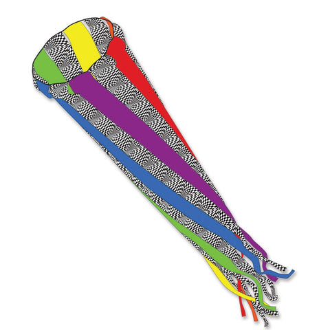 Wind Turbine 1000 - Op-Art