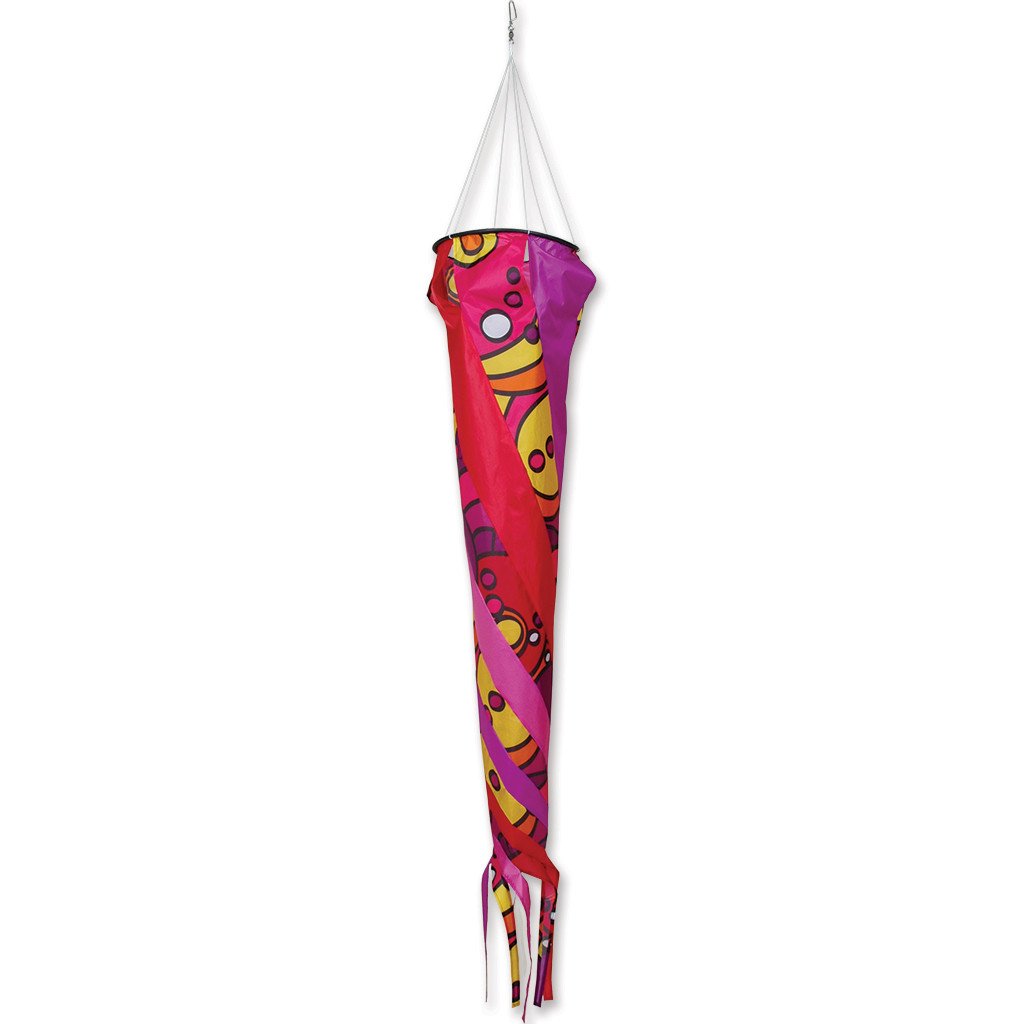 Wind Turbine 150 - Warm Orbit
