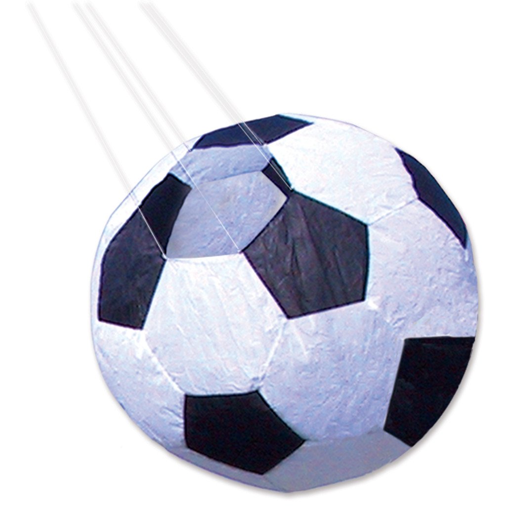 13 in. Soccer Ball w/ Pole