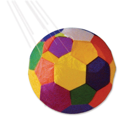 18 in. Rainbow Ball Spinner