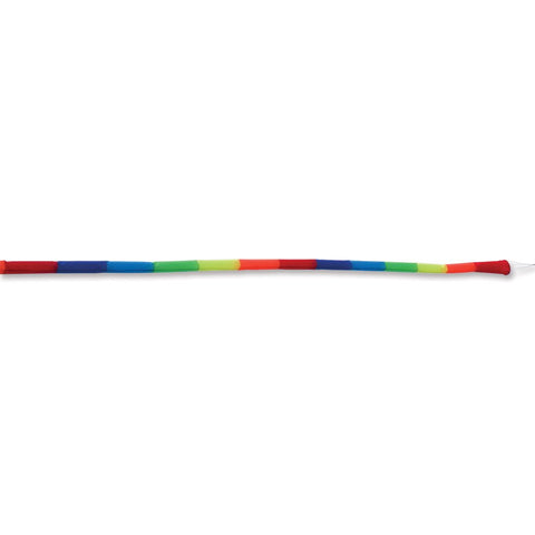 100 ft. Tube Tail - Rainbow