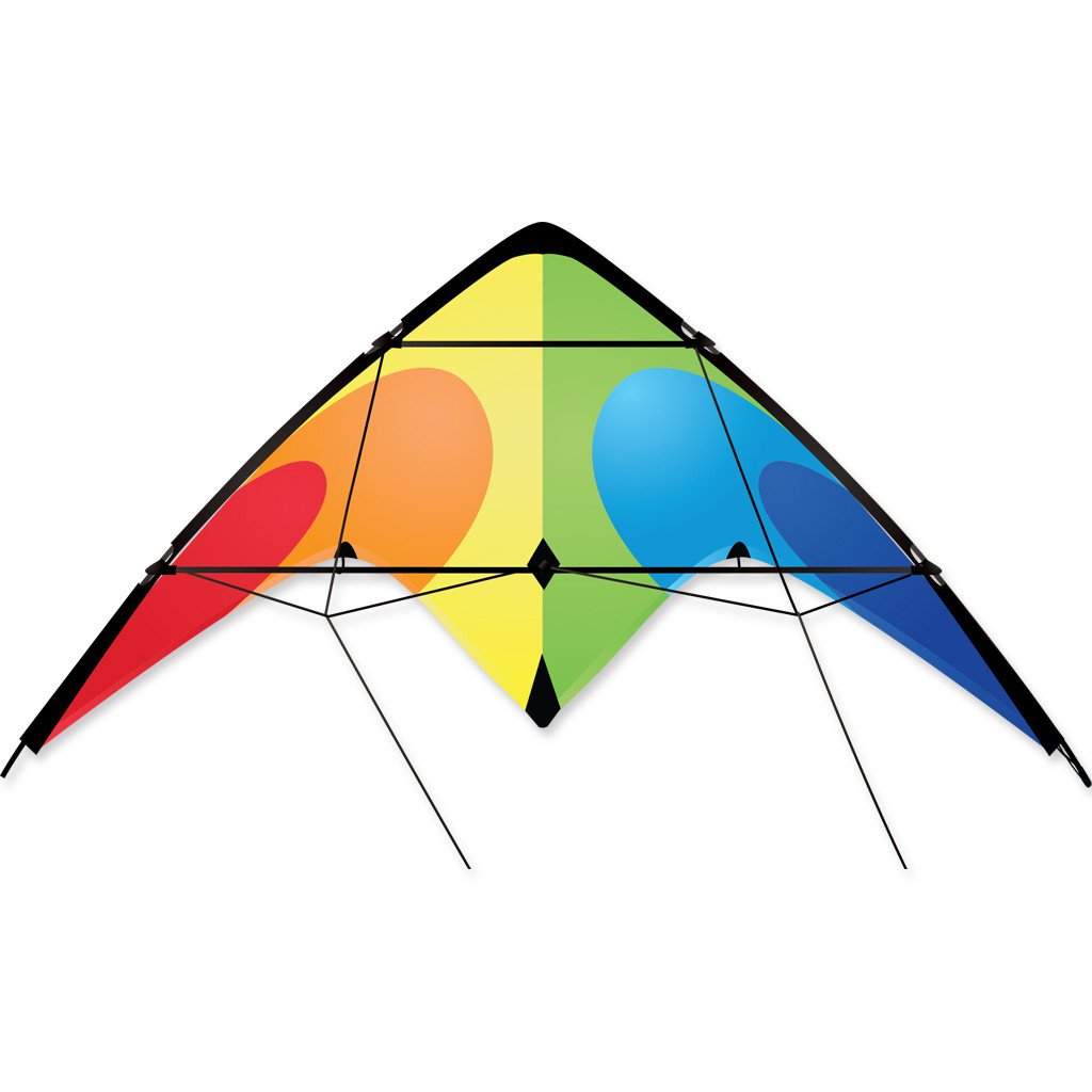 Flash Sport Kite - Rainbow (Bold Innovations)