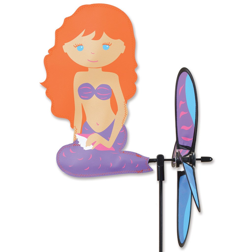 Petite Spinner - Mermaid