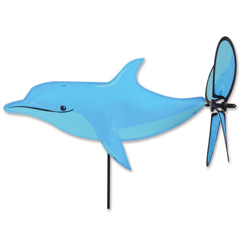 Petite Spinner - Dolphin
