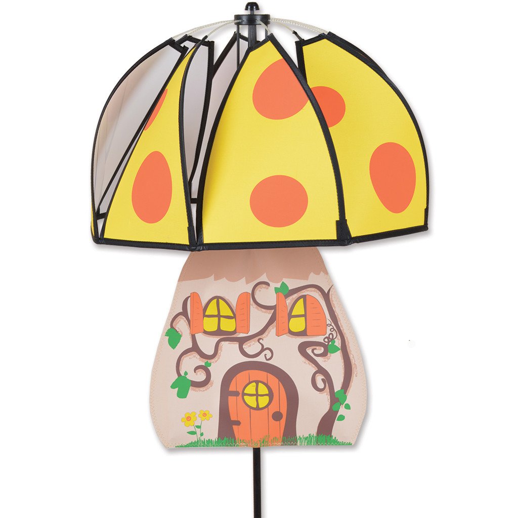 Sunshine Fairy House