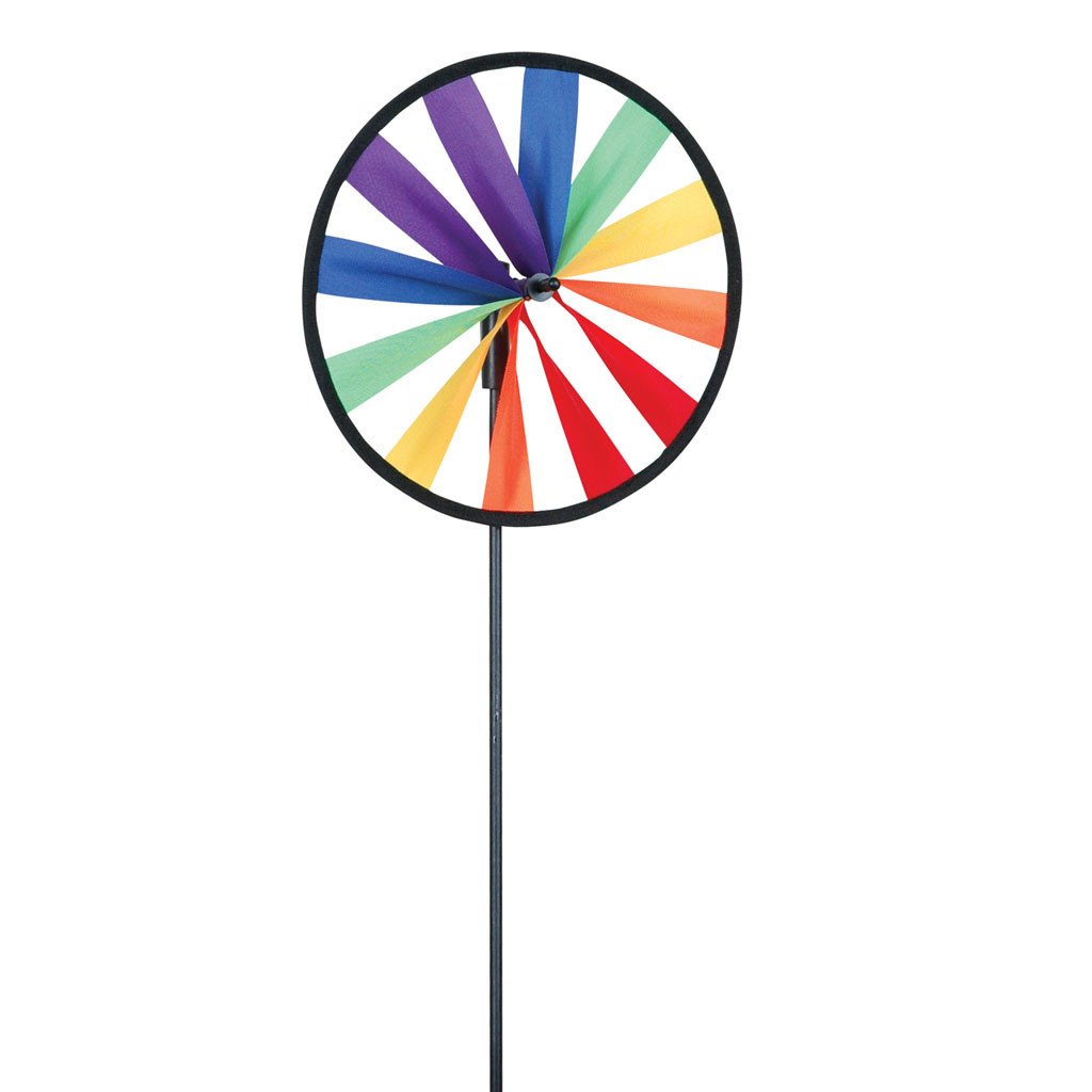Rainbow Single Wheel Spinner (Bold Innovations)