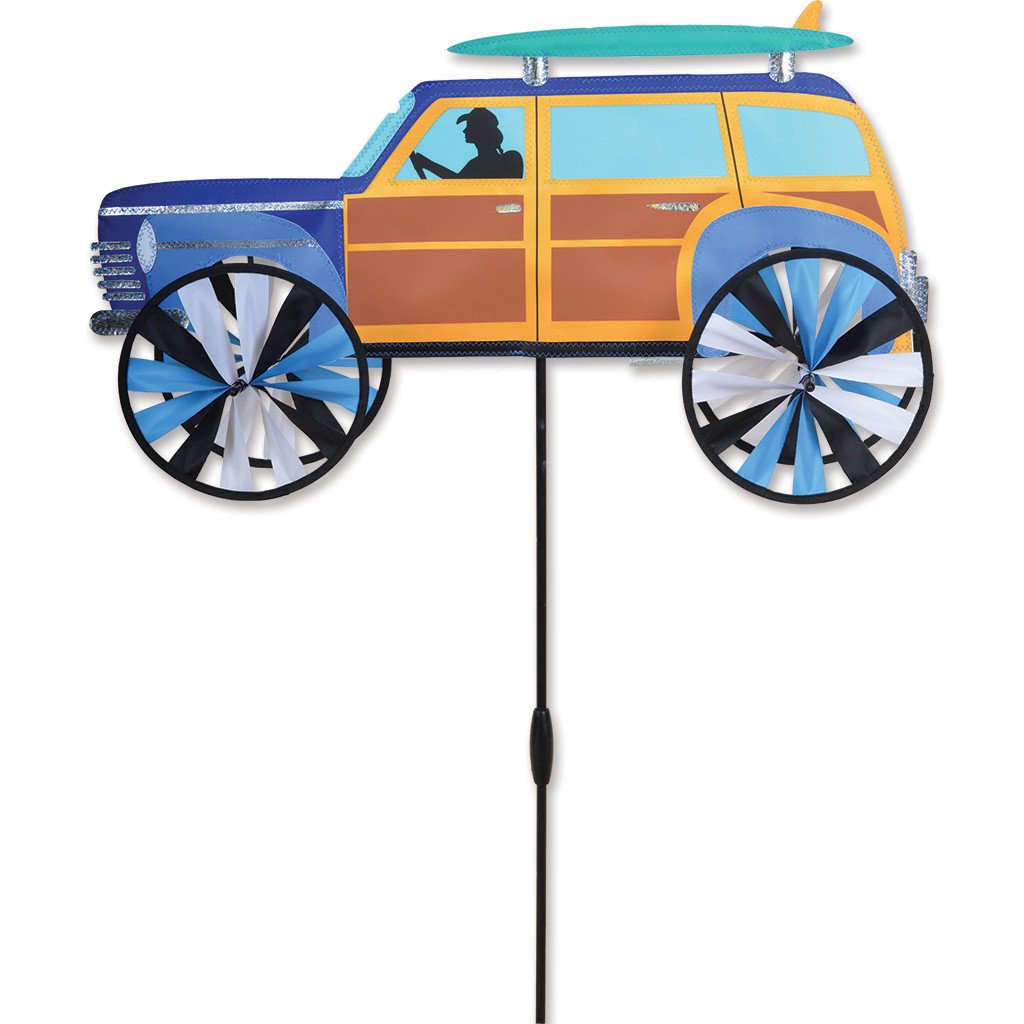 25 in. Woody Spinner