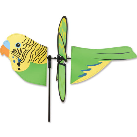 Petite Spinner - Parakeet