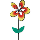 Whirly Wing Flower Spinner - Warm